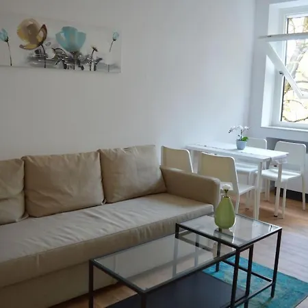 Ruettenscheid, Messe, Uni, Station Appartement *