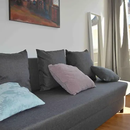 Apartment Ruettenscheid, Messe, Uni, Station