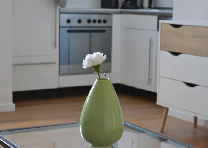 Ruettenscheid, Messe, Uni, Station Έσσεν