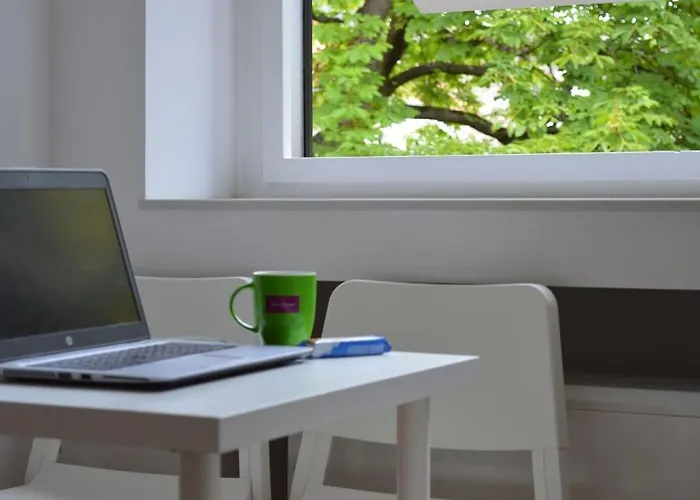 Ruettenscheid, Messe, Uni, Station Διαμέρισμα Έσσεν